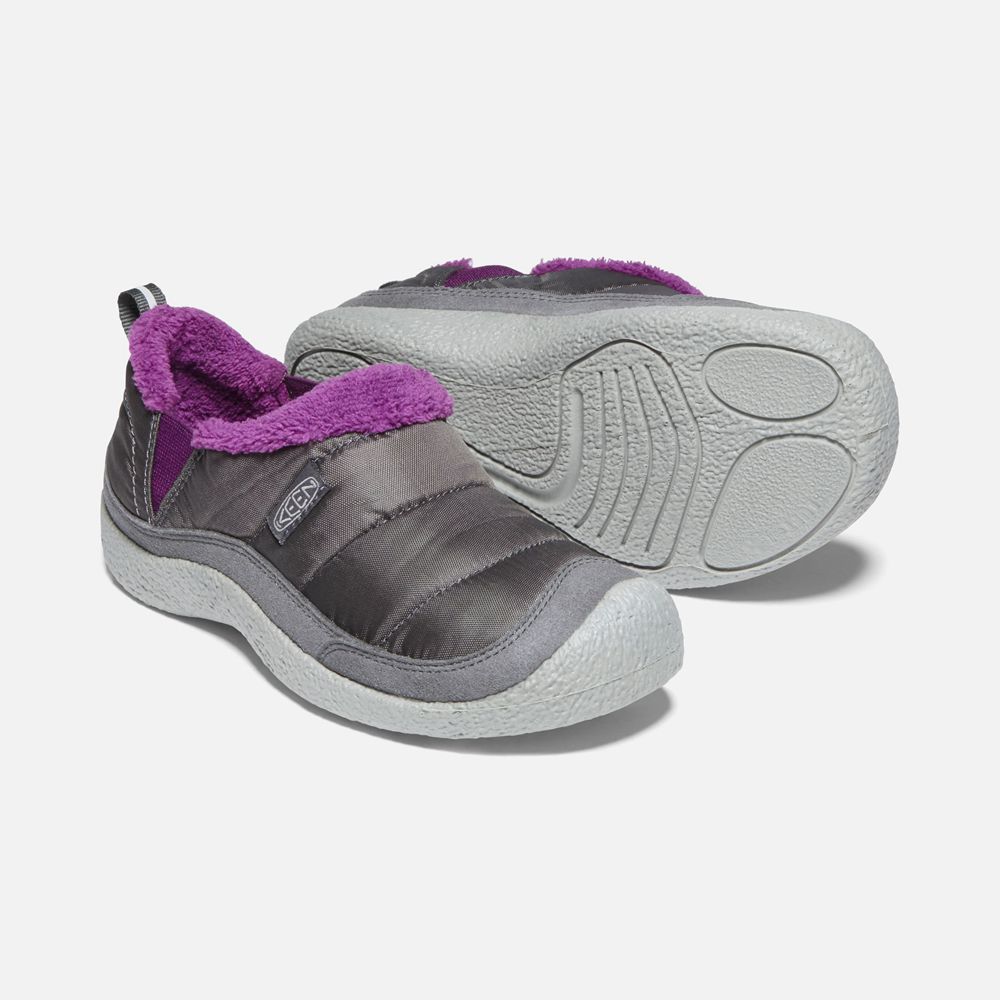 Slip-On Keen Enfant porno/Violette | Howser Ii | UEOFY-5024